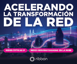 Ribbon 2024 - Acelerando la transformación de la red